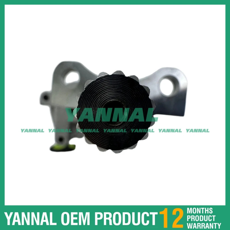 High Quality Oil Pump For Daewoo DB58 Engine