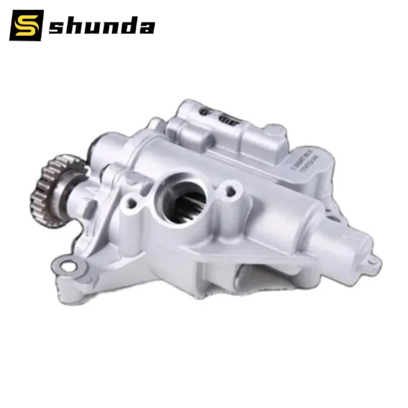 06H115105BF 06H115105AP 06H115105AQ Brand New Engine Oil Pump For VW Golf CC Tiguan AUDI A5 Q5 TT 0