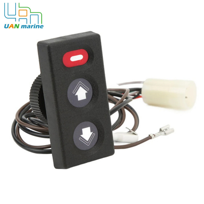 Drives Trim Tilt Switch Control Panel For Volvo Penta Boat Motor DP SP290 SP-E  873617 3855650