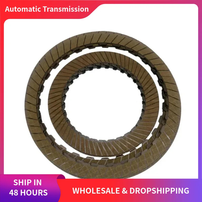 For Audi A4 A5 A6 A7 Q5 0B5 DL501 Transmission Dual Clutch Friction Kit 7 Speed DSG Gearbox Repair