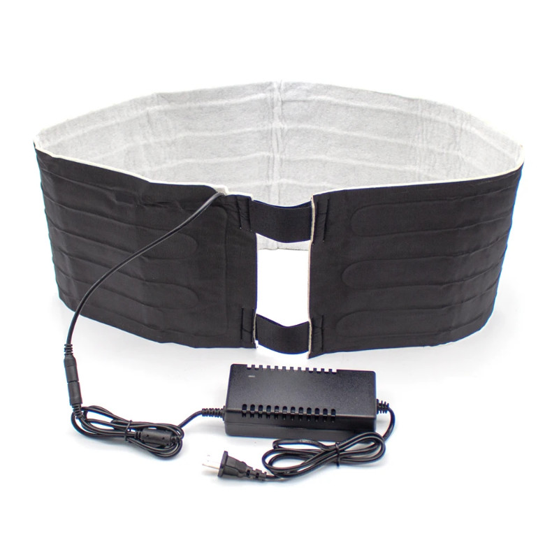 15KG Liquid Gas Storage Tank Heater Band Steel Cylinder Electric Heating Belt Gas Cylinder PTC Auxi