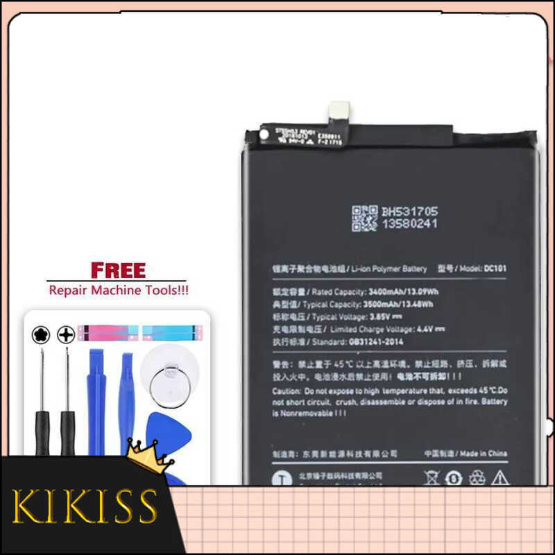 Mobile Phone Battery DC101 3500mAh For Smartisan U3 Pro OD101 OD103 OD105 OS103 OS105