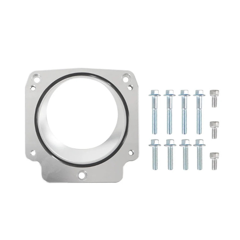 LS1 3 Bolt Intake Manifold to LS3 4 Bolt Throttle Body DBC FOR LM7 LR4 LQ4 LS6 L59 LQ9 LM4 L33 LSX