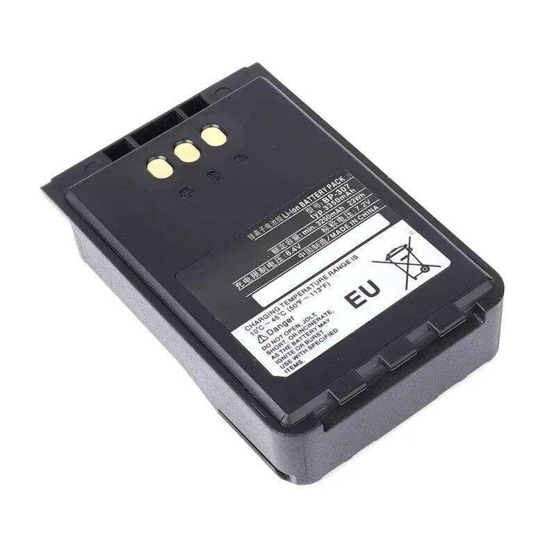 ▥ ใหม่ Bp-307 7.2V 3350Mah Walkie Talkie แบตเตอรี่สําหรับ Icom Ic-705 Id-31E Id-51E Id-52E Ip-1