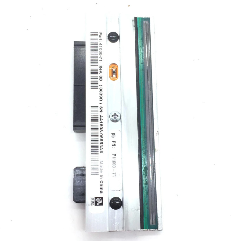 Printhead Print Head 203dpi Fits For Zebra ZM400 ZM 400