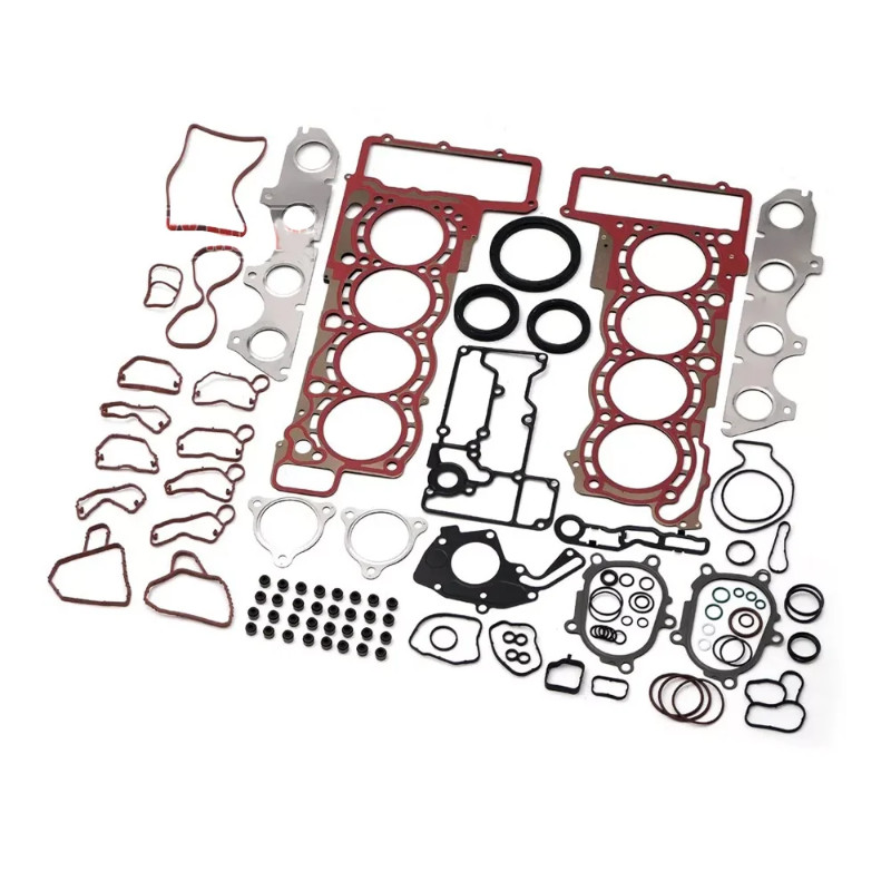 Engine Repair Gaskets Seals Kit Fit 4.0 T For Audi S6 S7 RS6 RS7 C7 S8 4.0T V8 CEU CGT CTG 13-18 07