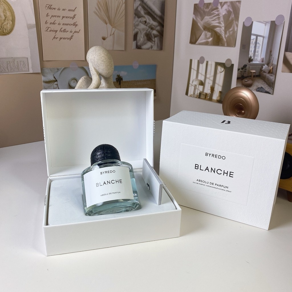 แบบใหม่80#897357 Brad White Romantic Rich Version 2025 100ml 1ff 53