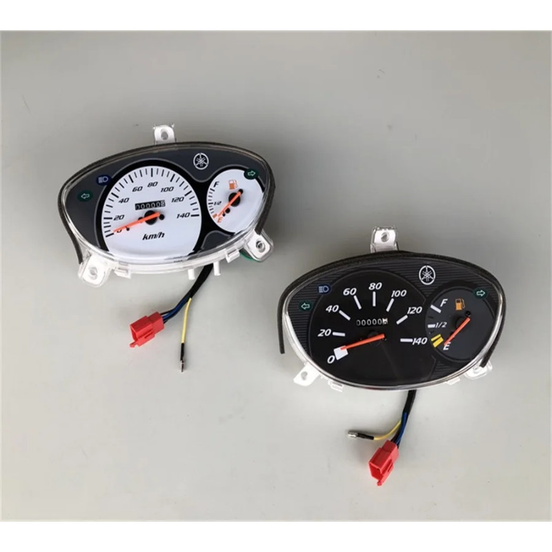 Motorcycle Scooter Speedometer for YAMAHA ZY125 ZY 125 ZY125T-3 ZY125T-4 Chinese scooter instrument