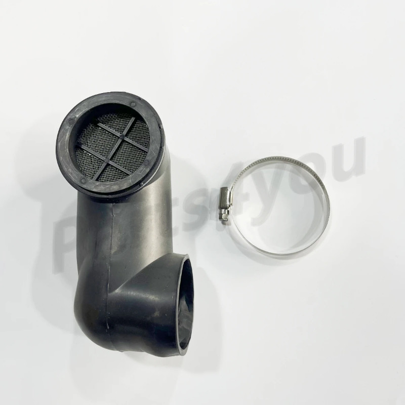 Manifold Joint A for Linhai 260 300 400 CUV ATV 300-3D ATV 300-D EFI T3b  ATV 300-D T3b ATV 400-2D