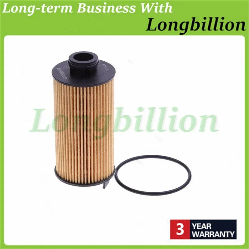 1PC Car Oil Filter for Borgward BX5 1.8T 2.0T 2016- BX6 2017- BX7 2.0T 2015- BX7 TS A700000017 D971