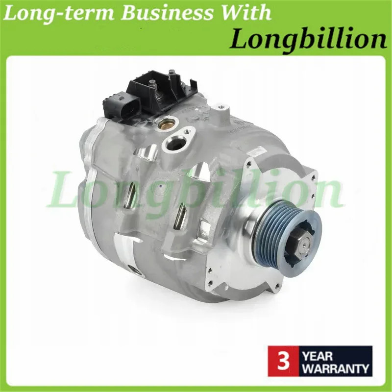 Car Water Cooled Alternator Generator 4N0903028E 4N0903028G 4N0903028J 4N0903028N for Audi A6 A7 Q7