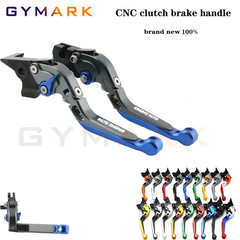 Motorcycle Brake Clutch For Suzuki GS500 1989-2008 GS500E 1990-2007 GS500F 2001-2007 Retrofit Brake