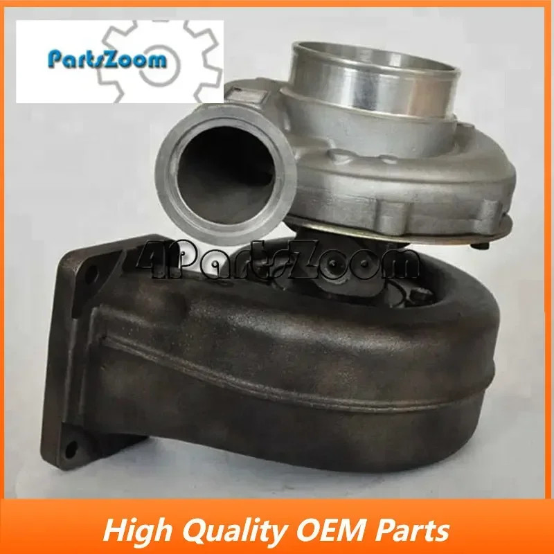 HX55 Turbocharger 2834419 3536149 3590044 3590045 3803938 3800471 turbo for Cummins with ISME M11 E