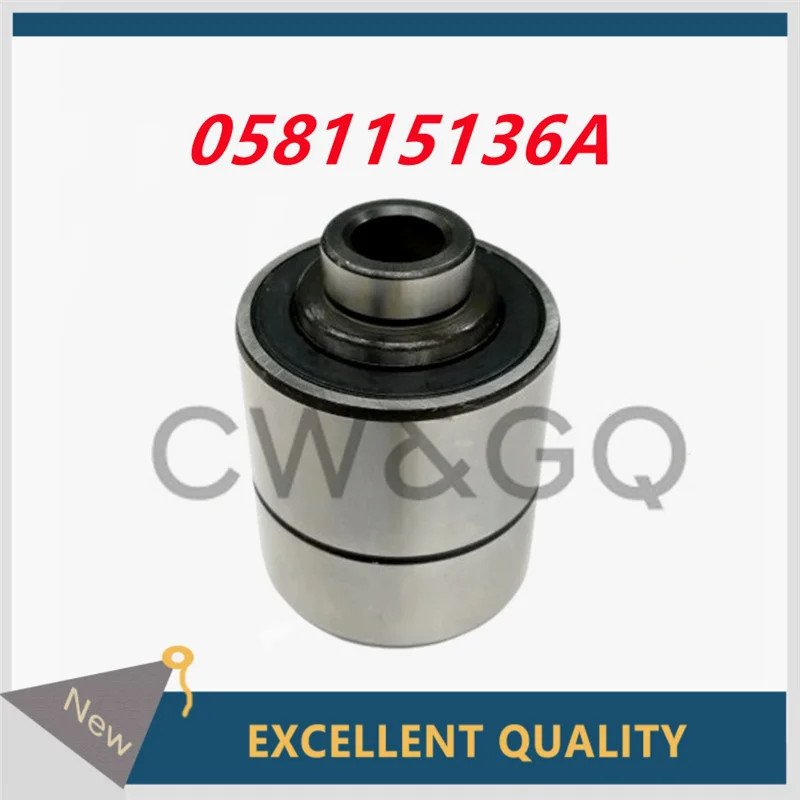 058115136A 058115136 800244B bearing for Audi A4 058 115 136 A 058 115 136 800244B 058 115 136A
