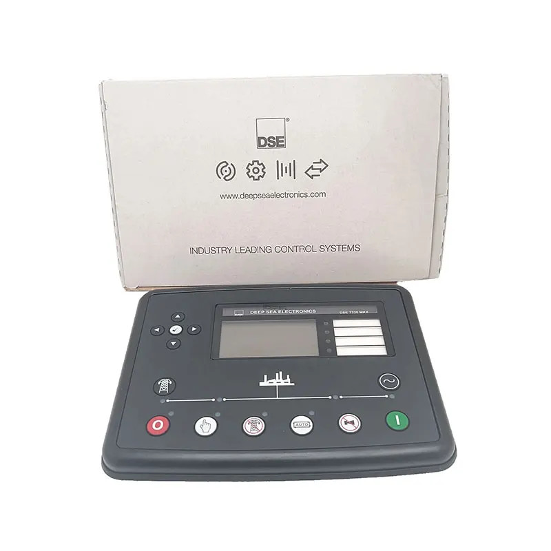 Electronic Auto Start Remote Monitoring Generator Set AMF Deep Sea Controller DSE 7320 mkii ATS Con