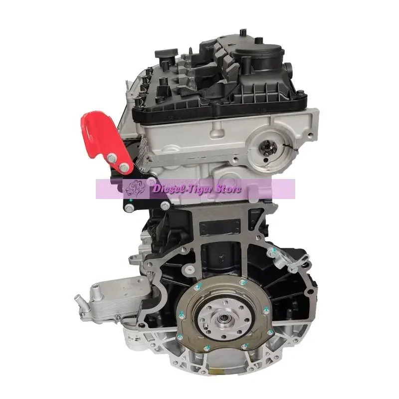 For Ford Ranger T6 Diesel PUMA Engine Long Block HBS 2.2L