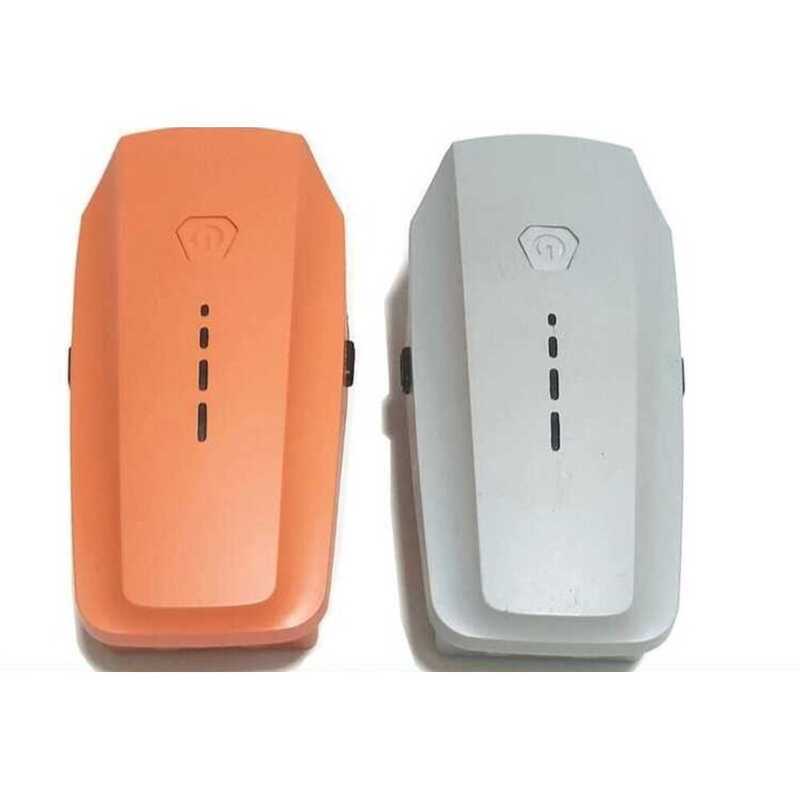 ▥ JHD แบตเตอรี่โดรนพลังงานสูง7.4V 2200Mah สำหรับแบตเตอรี่ Kf102/Kf102 MAX Jhd