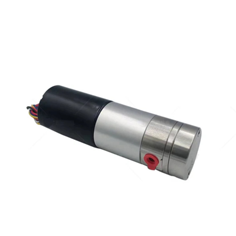 SOVOFLO MG204XP03A03 Electric Gear Pump DC 24V Magnet Drive Stainless Steel Gear Pump 1.2LPM for fl