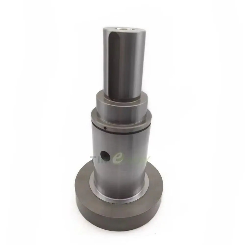 A7V Hydraulic Pump Repair Kits Keyed Shaft for A7V250 Rexroth Piston Pump Shaft Spare Parts Pump Sh