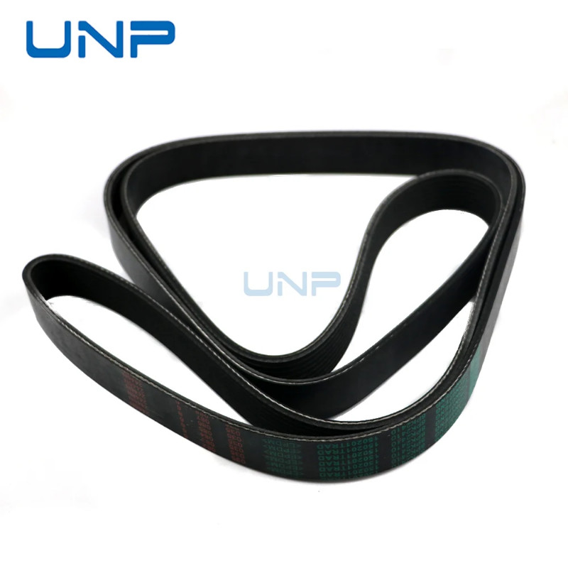 8PK2410 90916-02680 90916-02759 90916A2014 Serpentine V-Ribbed Belt for TOYOTA Land Cruiser Sequoia