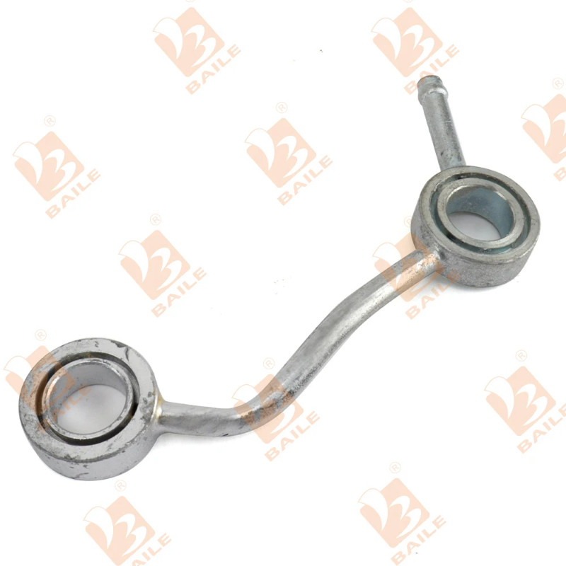 Z482 Fuel Overflow Return Pipe For Kubota Engine