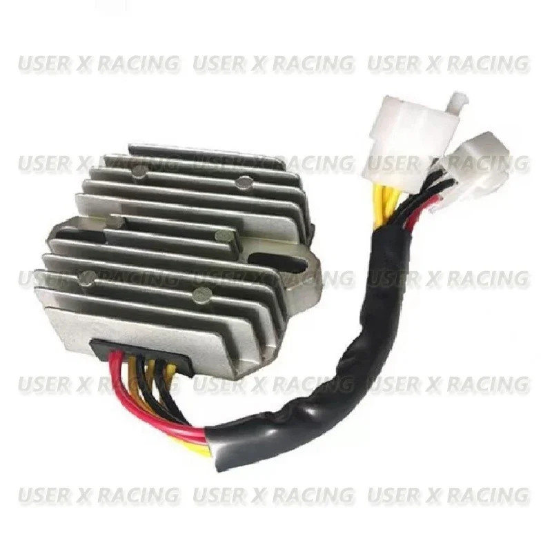 USERX Universal Motorcycle Rectifier voltage regulator for Daytona 675 RM30104 32800-06G02 32800-06