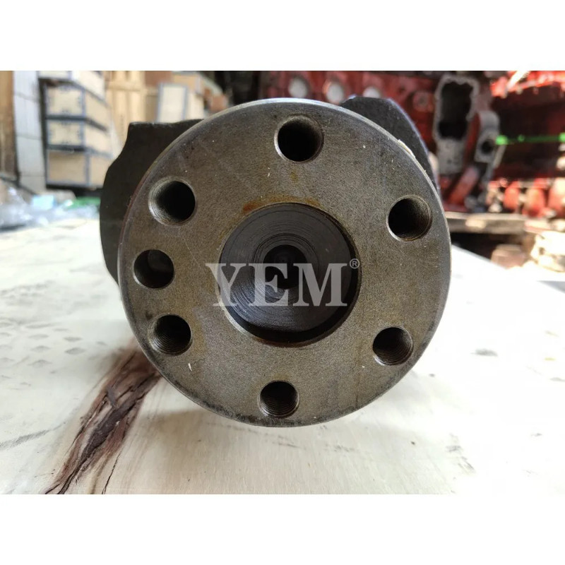 For Komatsu 4D105-3 Excavator Engine Parts 4D105-3 Crankshaft