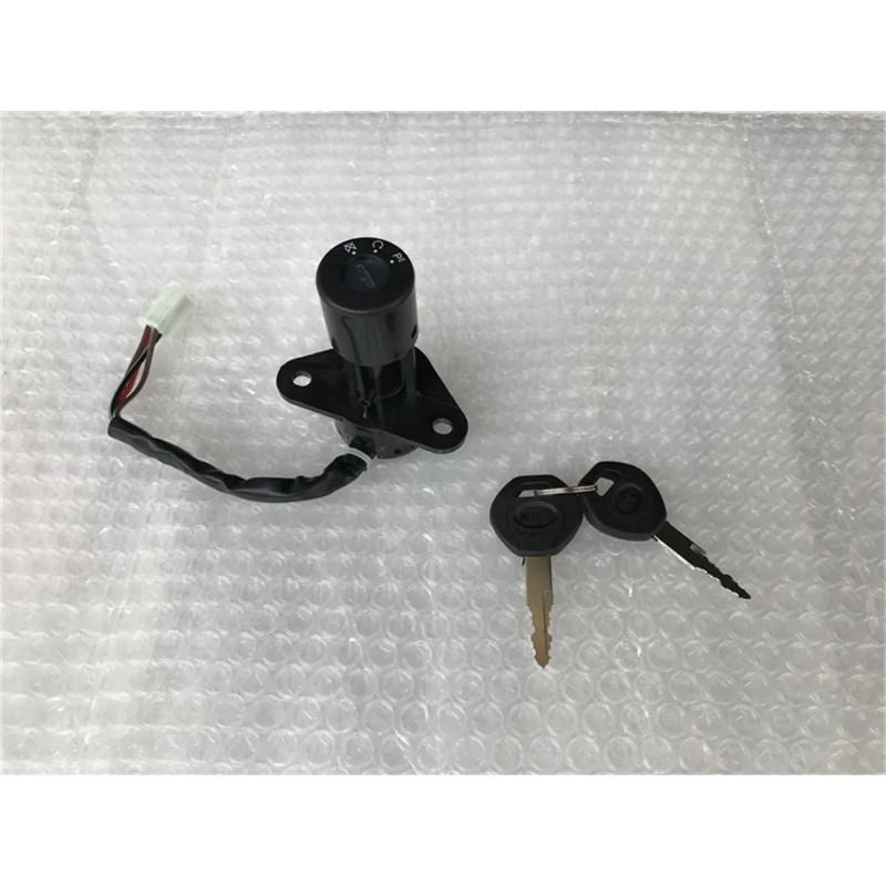 Motorcycle Ignition Switch 4 6 wire Ignition Lock for Keeway RKS 125 150 200 Empire ARSEN II