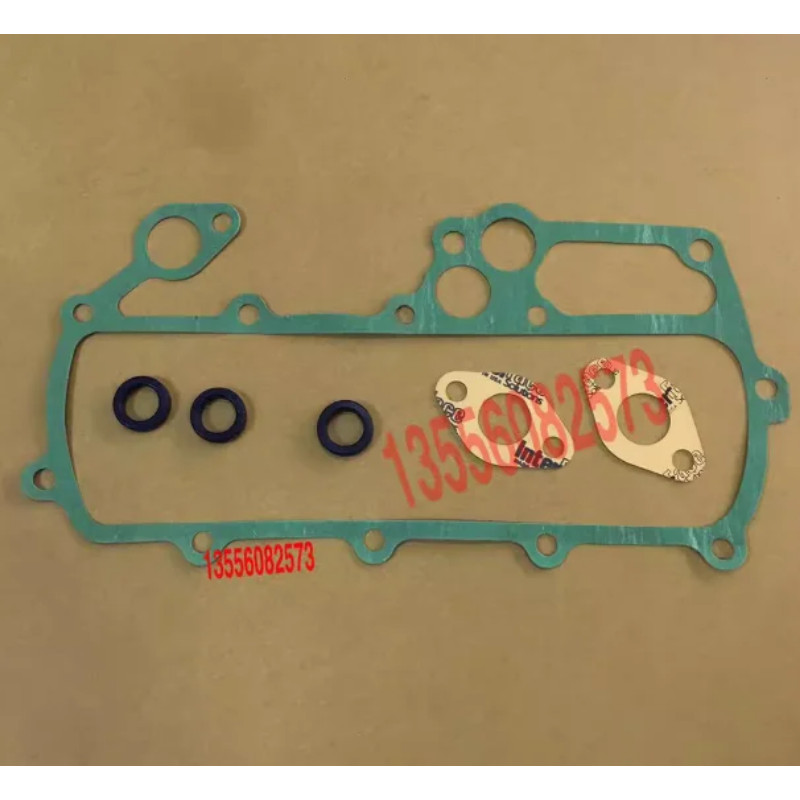 OIL COOLER GASKET KIT FOR MITSUBISHI 4M40 4M40T 4M41T DELICA TRITON PAJETRO