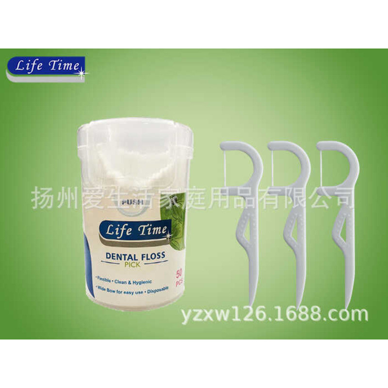 爱生活 ระยะเวลาชีวิต 牙线คาร์บอน Q23-50TZ