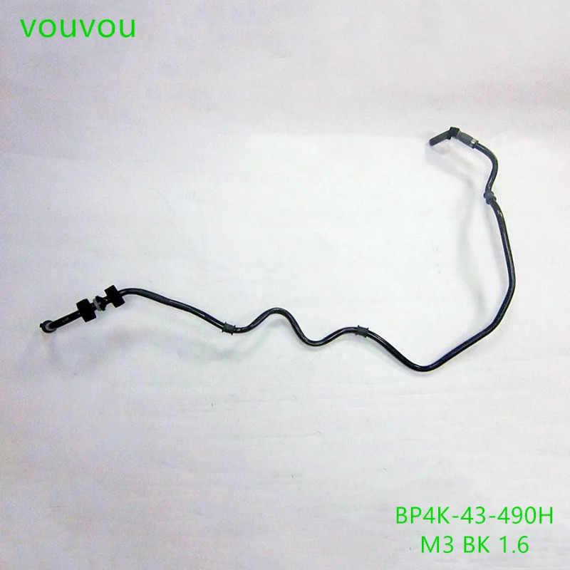 car accessories BP4K-43-490H power brake system vacuum hose booster tube for Mazda 3 BK 1.6 2004-20