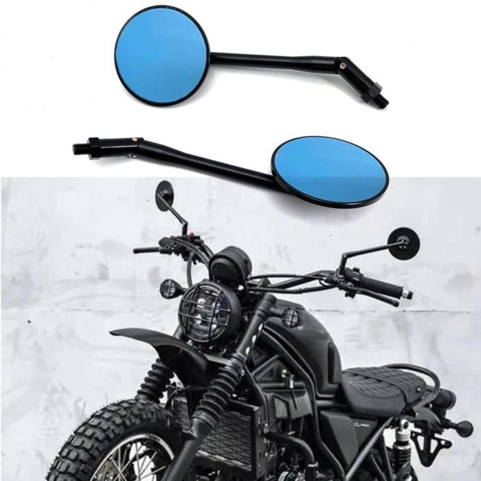 Motorcycle CNC Mirror Accessory For Himalayan350 Himalayan400 Himalayan411 Himalayan 350 400 411 Al