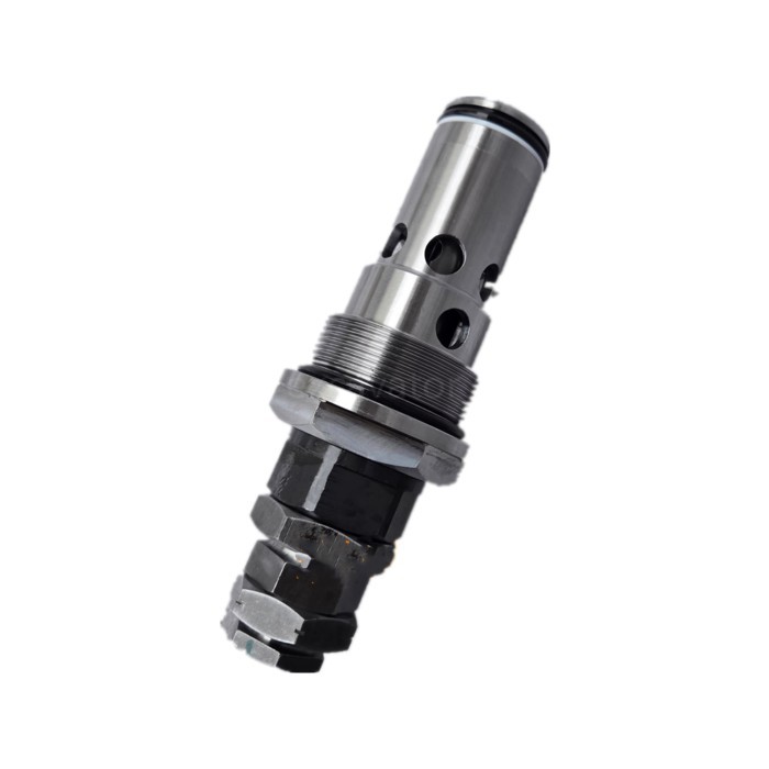 For Komatsu PC650 PC800 PC850 PC1250-7 Main Control Valve Overflow Valve Main Safety Valve Excavato