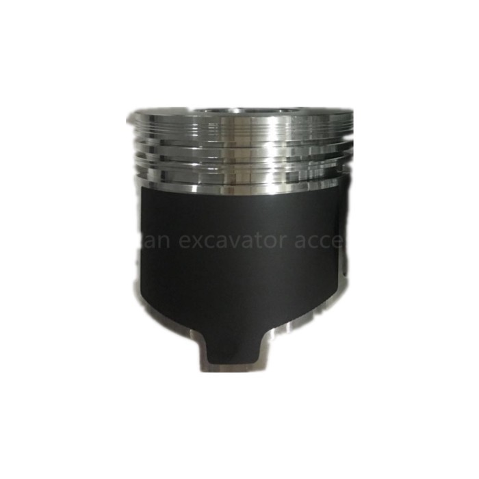 Excavator Parts For Komatsu PC55MR-2 Piston 3D88E-5 3D84-1 4D84-2 4D84E-3 4D88E-5 Engine Piston Rin