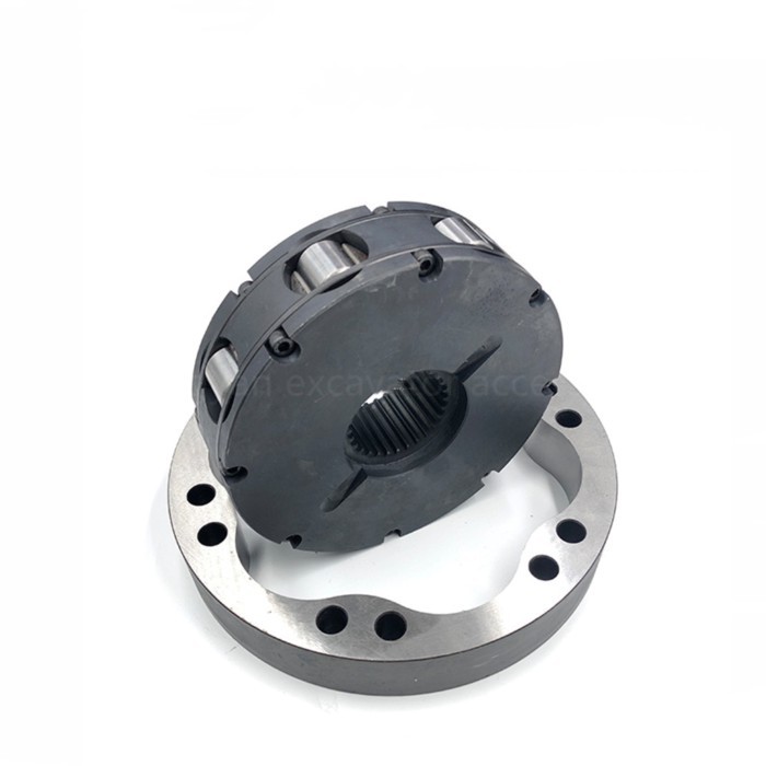 For 80D Rotary drive pump rotor rotary pump pump stator plunger 152726 excavator parts steering pum