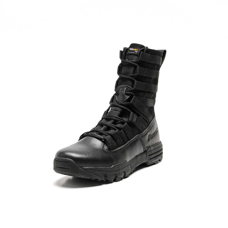 A5 ASIAON 579 High Cut Tactical Lightweight Boots For Training Outdoor And Hiking Activities