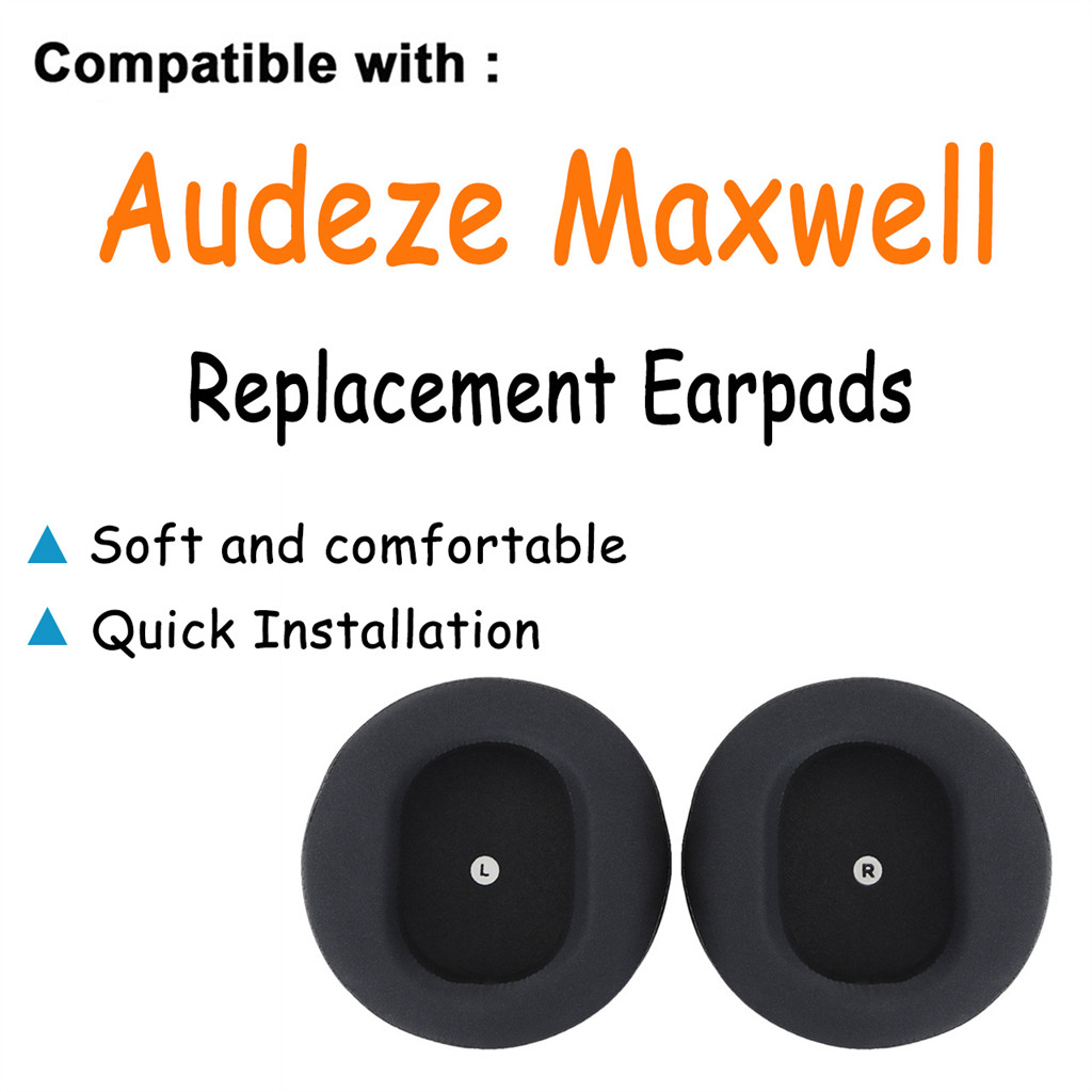 สําหรับแผ่นรองหูฟังเจลทําความเย็น Audeze Maxwell