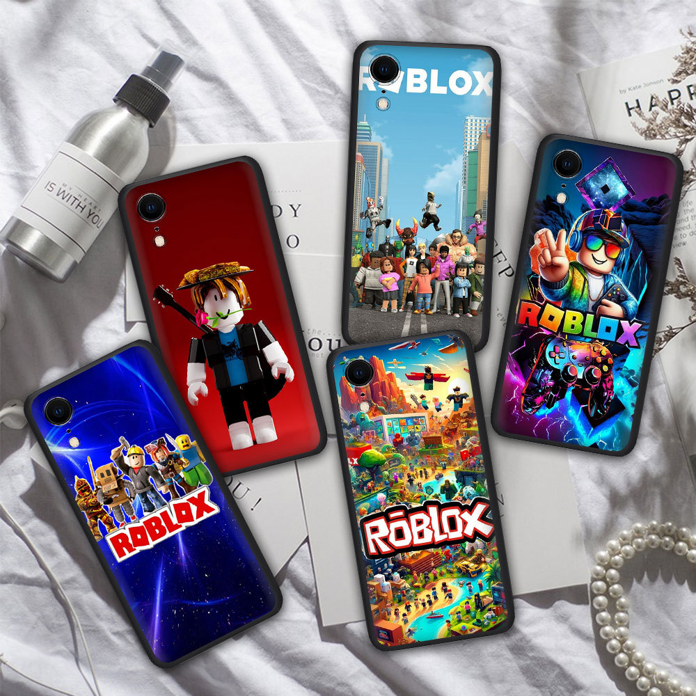 เคสโทรศัพท์สําหรับ OPPO A17 A17K A35 A53 A32 A54 A54S A55 A53S A56S 60B2 Roblox