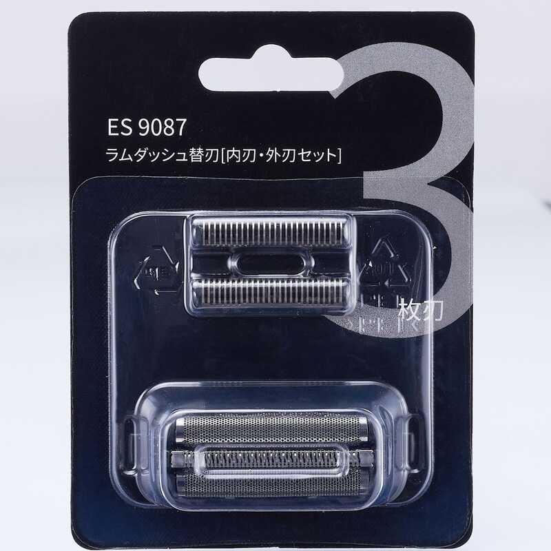 เหมาะสําหรับอุปกรณ์เสริมใบมีด Panasonic ES8113 ES9087 ES-GA20 ES8116 อุปกรณ์มีดโกน