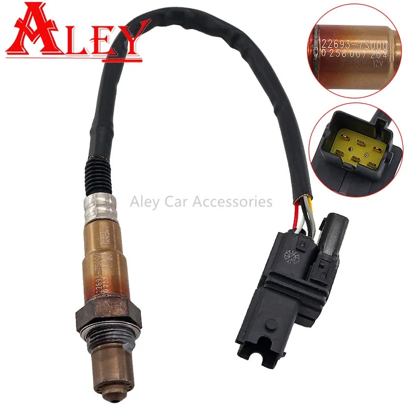 22693-7S000 22693 7S000 226937S000 Lambda Air Oxygen O2 Sensor For Nissan Titan Pathfinder 2004 200