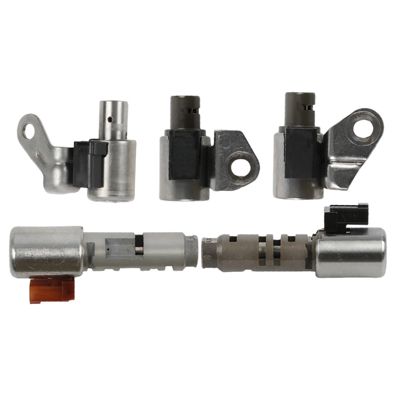 5PCS CTV Transmission Solenoid Kit For Toyota Corolla Celica GT Echo Scion 1.8L Yaris 1.5L 1.6L U34