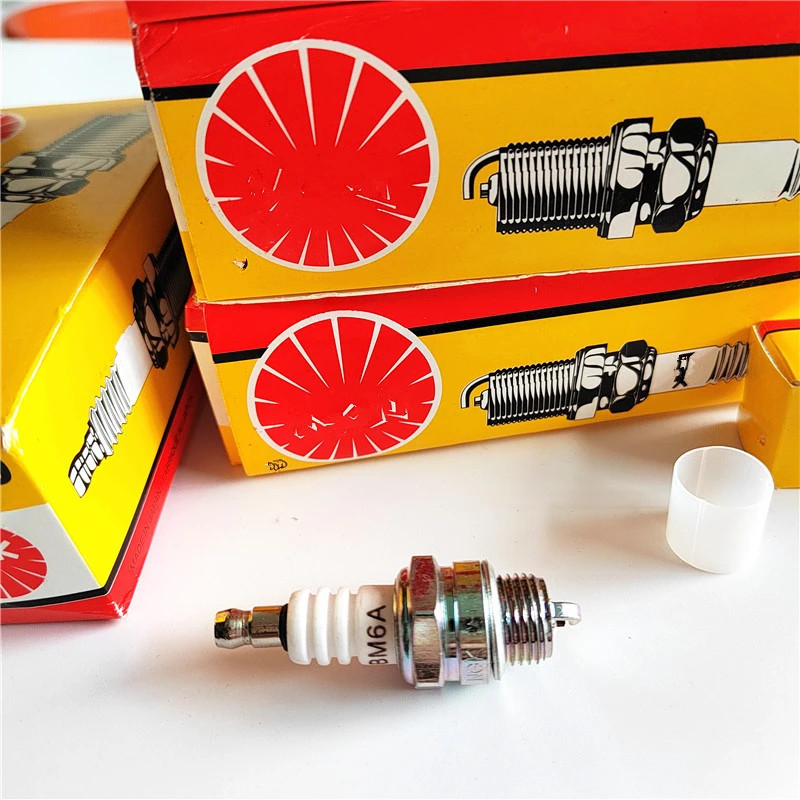 30pcs Spark Plug L7T For NGK Stihl Husqvarna Wacker Hedge Trimmer Lawnmover Blower Brushcutter Chai