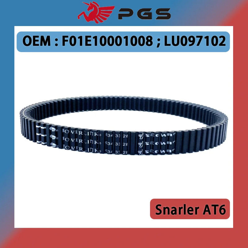 Kevlar 934x33x28 CVT Drive Belt For SGW570 F01E10001009 LU097102 Sagway Snarler SGW570F ATV570 F01E