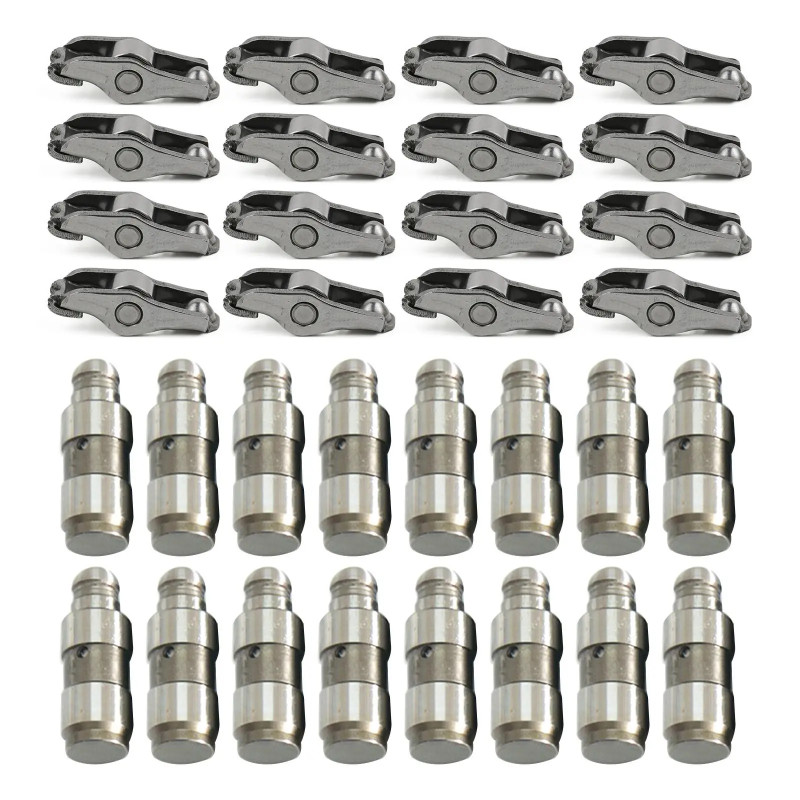 AP03 For BMW F20 F21 E81 E87 F22 F30 E90 E92 E93 E60 E84 For Mini R55 R56 R57 16*Rocker Arms+16*Hyd