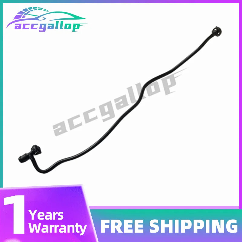 4K0121081CQ Engine Crankcase Breather Hose Radiator Overflow Coolant Pipe for Audi C8 2.0T