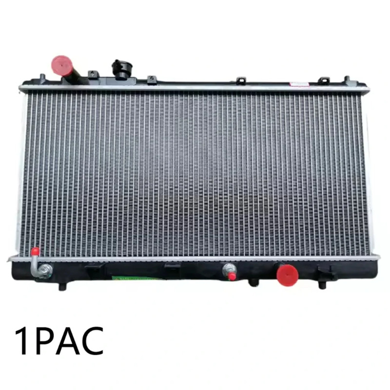 2003 for Mazda 323 Familia Protege 1.6L Engine Car Aluminum Cooling Radiator FS8M-15-200 FS8M-15200