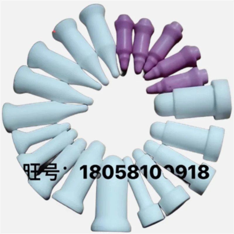 CuCrZr Cu-Cr-Zr Spot Welding Machine Nut Electrode Ceramic Positioning Pin M5 M6 M8 M10 M12 Oblique