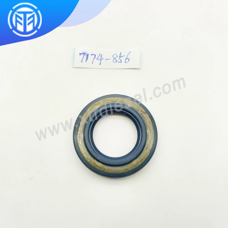 Genuine Original Oil Seal 7174-856 Best Price 7174856 for Drive Shaft of Pump Diesel Part