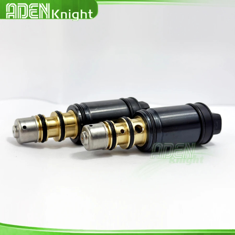 5SEU 6SEU 7SEU Air Conditioning AC Compressor Electric Control Valve For Mercedes Benz W204 C180 C2