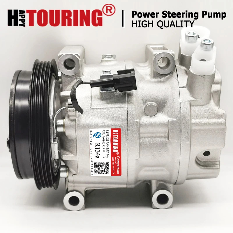 CWV618 AC Compressor for Nissan Pathfinder 3.5L V6 Gas 01-03 Infiniti QX4 Q45 2001-2003 92600-4W000